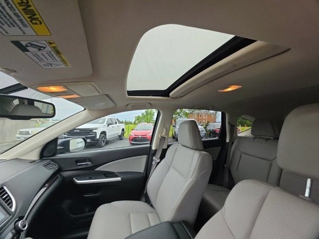2015 Honda CR-V EX-L
