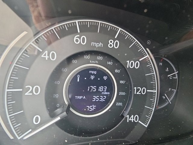 2015 Honda CR-V EX-L