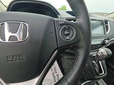 2015 Honda CR-V EX-L