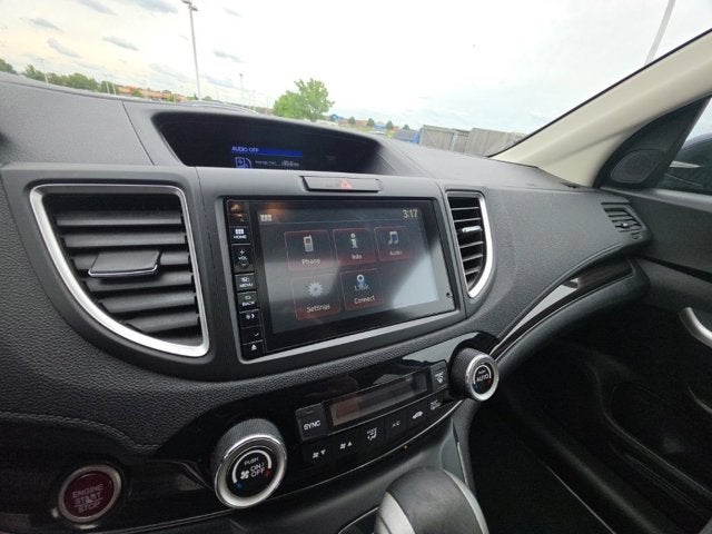 2015 Honda CR-V EX-L