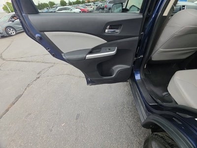 2015 Honda CR-V EX-L