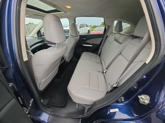 2015 Honda CR-V EX-L