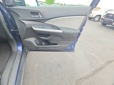 2015 Honda CR-V EX-L