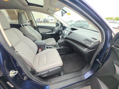 2015 Honda CR-V EX-L