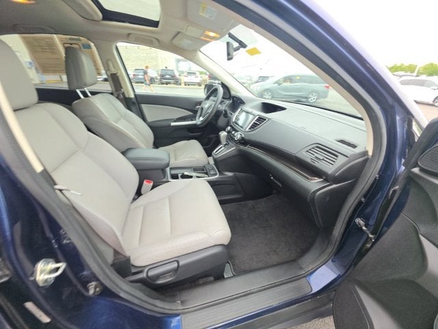 2015 Honda CR-V EX-L