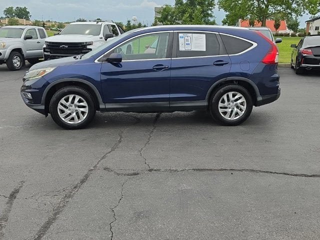 2015 Honda CR-V EX-L