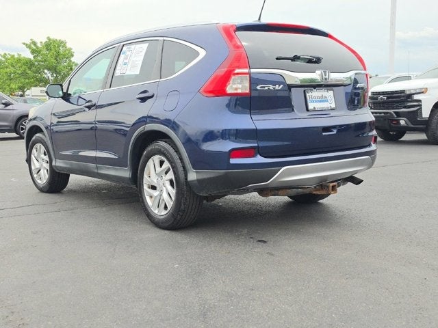 2015 Honda CR-V EX-L