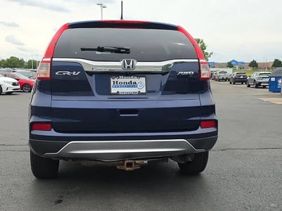 2015 Honda CR-V EX-L