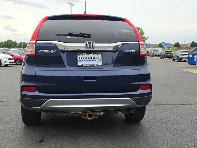 2015 Honda CR-V EX-L