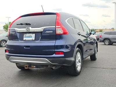 2015 Honda CR-V EX-L