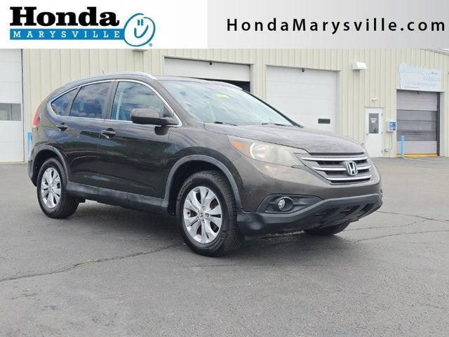 2014 Honda CR-V EX-L