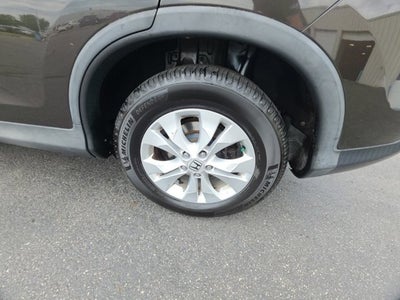 2014 Honda CR-V EX-L