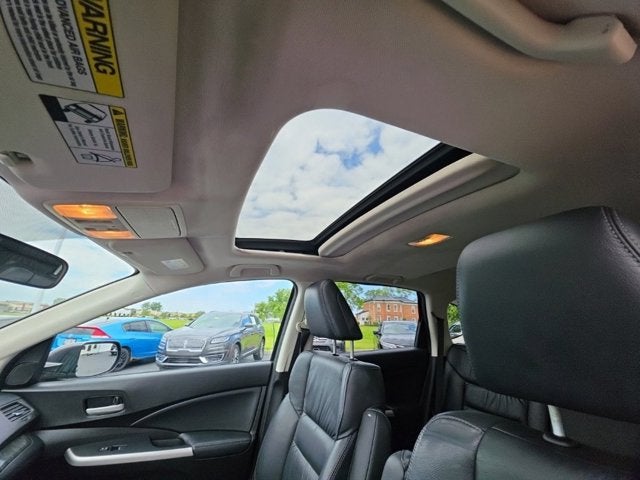 2014 Honda CR-V EX-L