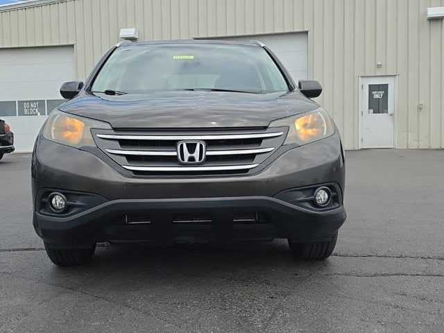 2014 Honda CR-V EX-L