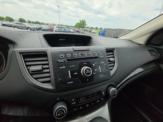 2014 Honda CR-V EX-L