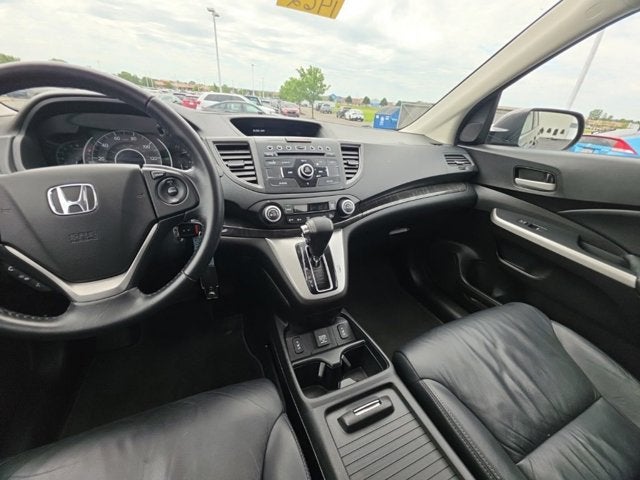 2014 Honda CR-V EX-L