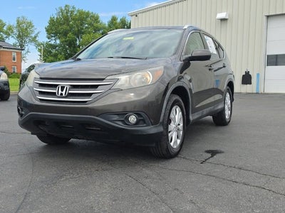 2014 Honda CR-V EX-L