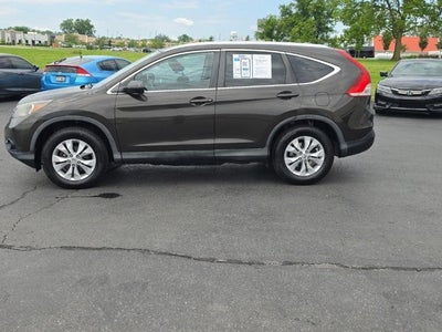 2014 Honda CR-V EX-L