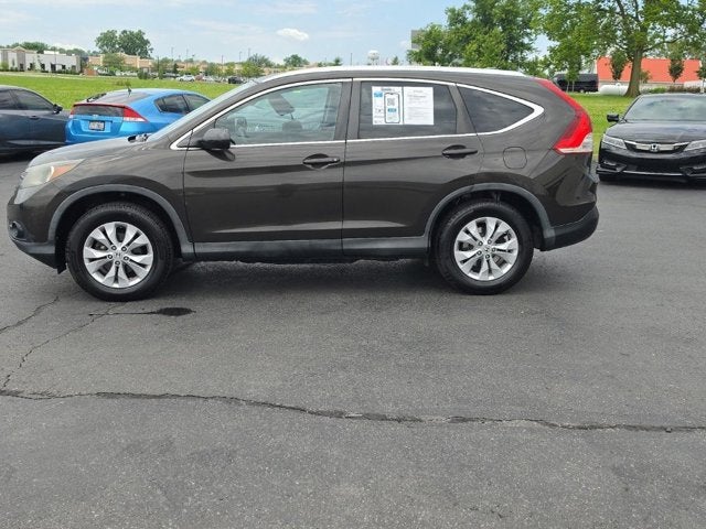 2014 Honda CR-V EX-L