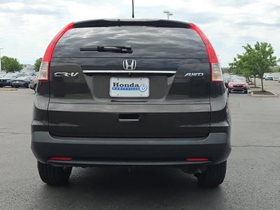 2014 Honda CR-V EX-L