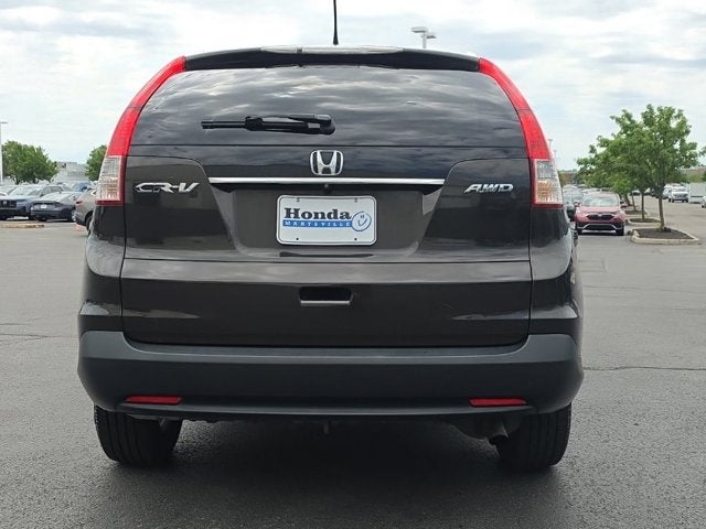 2014 Honda CR-V EX-L
