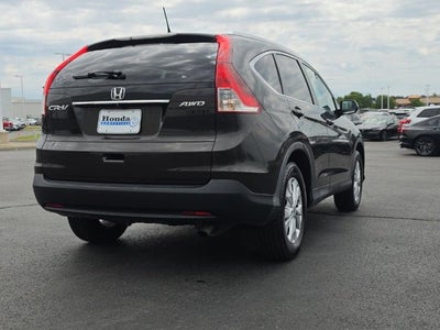 2014 Honda CR-V EX-L