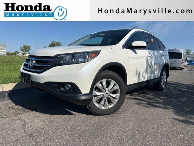 2014 Honda CR-V EX-L