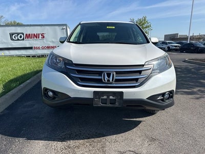 2014 Honda CR-V EX-L