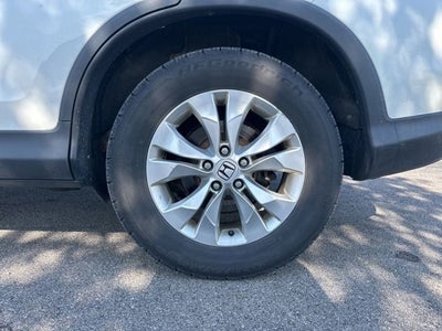 2014 Honda CR-V EX-L