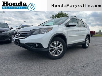 2014 Honda CR-V EX-L