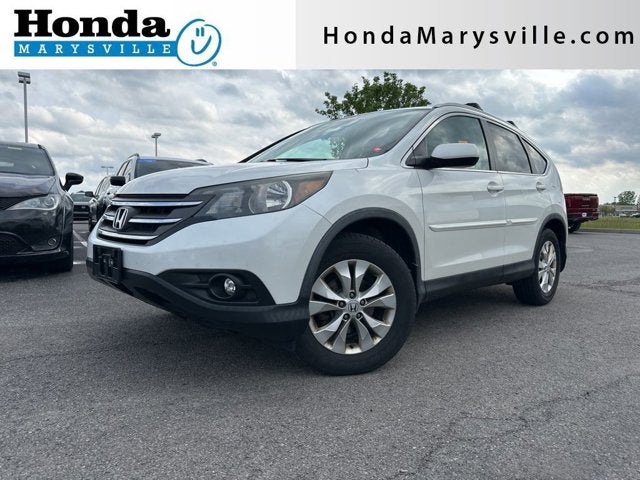 2014 Honda CR-V EX-L