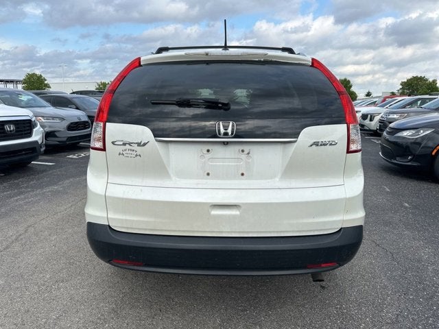2014 Honda CR-V EX-L