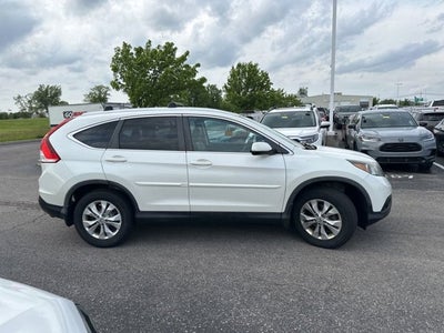 2014 Honda CR-V EX-L