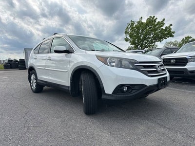 2014 Honda CR-V EX-L
