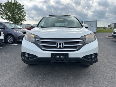 2014 Honda CR-V EX-L