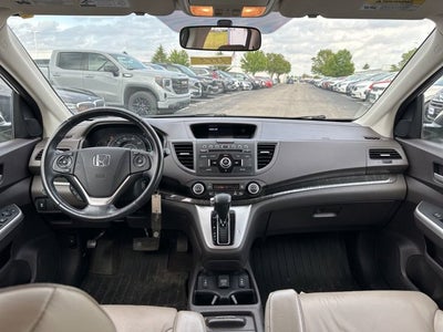 2014 Honda CR-V EX-L