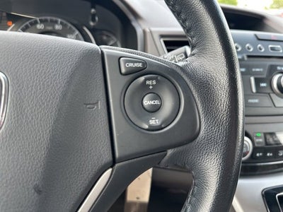 2014 Honda CR-V EX-L