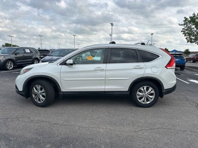 2014 Honda CR-V EX-L