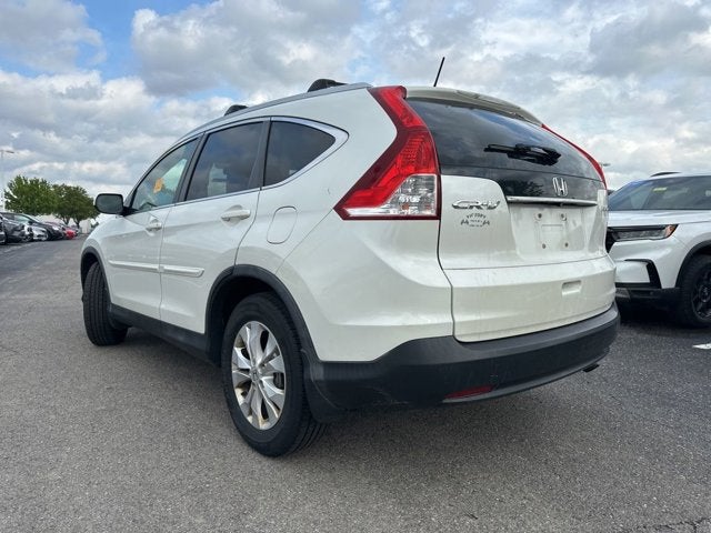 2014 Honda CR-V EX-L