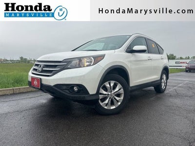 2014 Honda CR-V EX-L