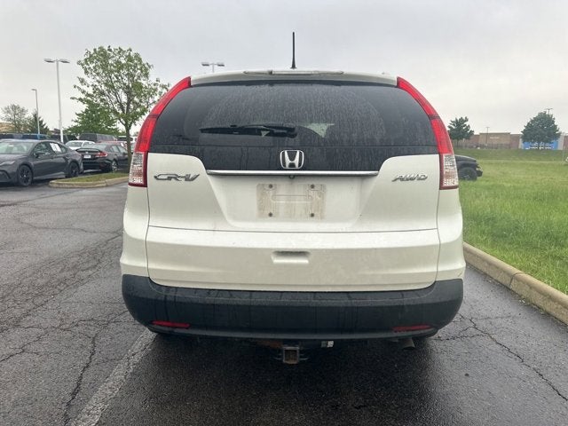 2014 Honda CR-V EX-L