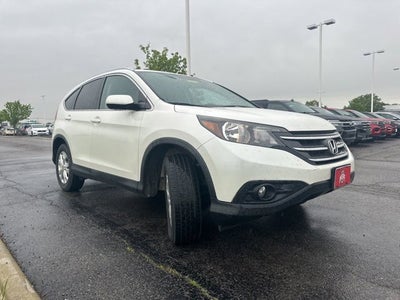 2014 Honda CR-V EX-L