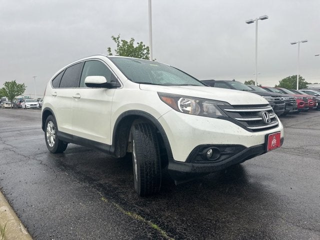 2014 Honda CR-V EX-L