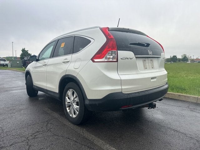 2014 Honda CR-V EX-L