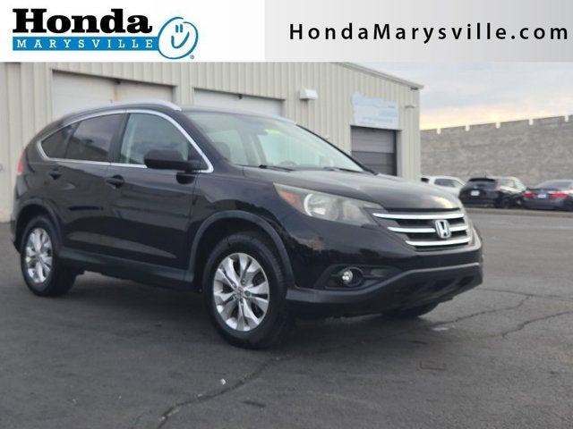 2014 Honda CR-V EX-L