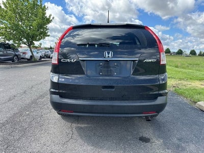 2014 Honda CR-V EX-L