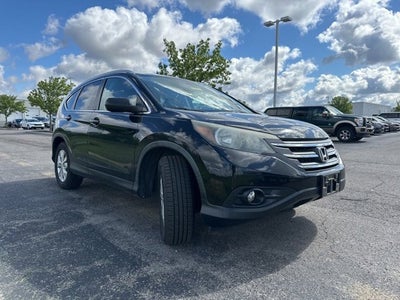 2014 Honda CR-V EX-L