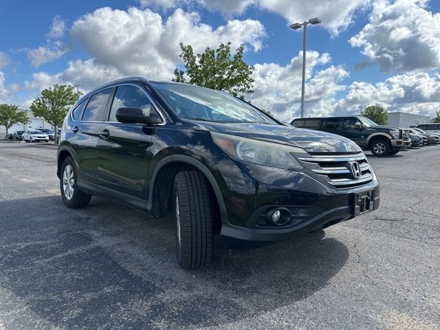 2014 Honda CR-V EX-L