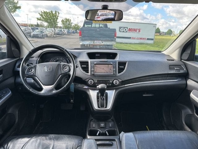 2014 Honda CR-V EX-L