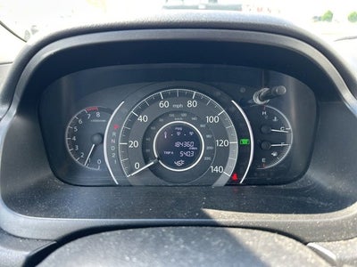 2014 Honda CR-V EX-L